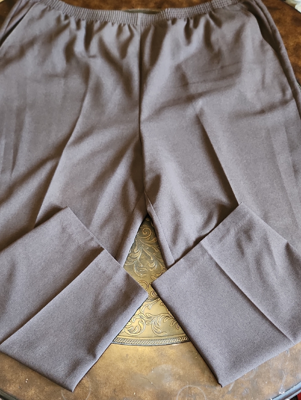 Tradition Classic Pull-On Pants Sz 24WP